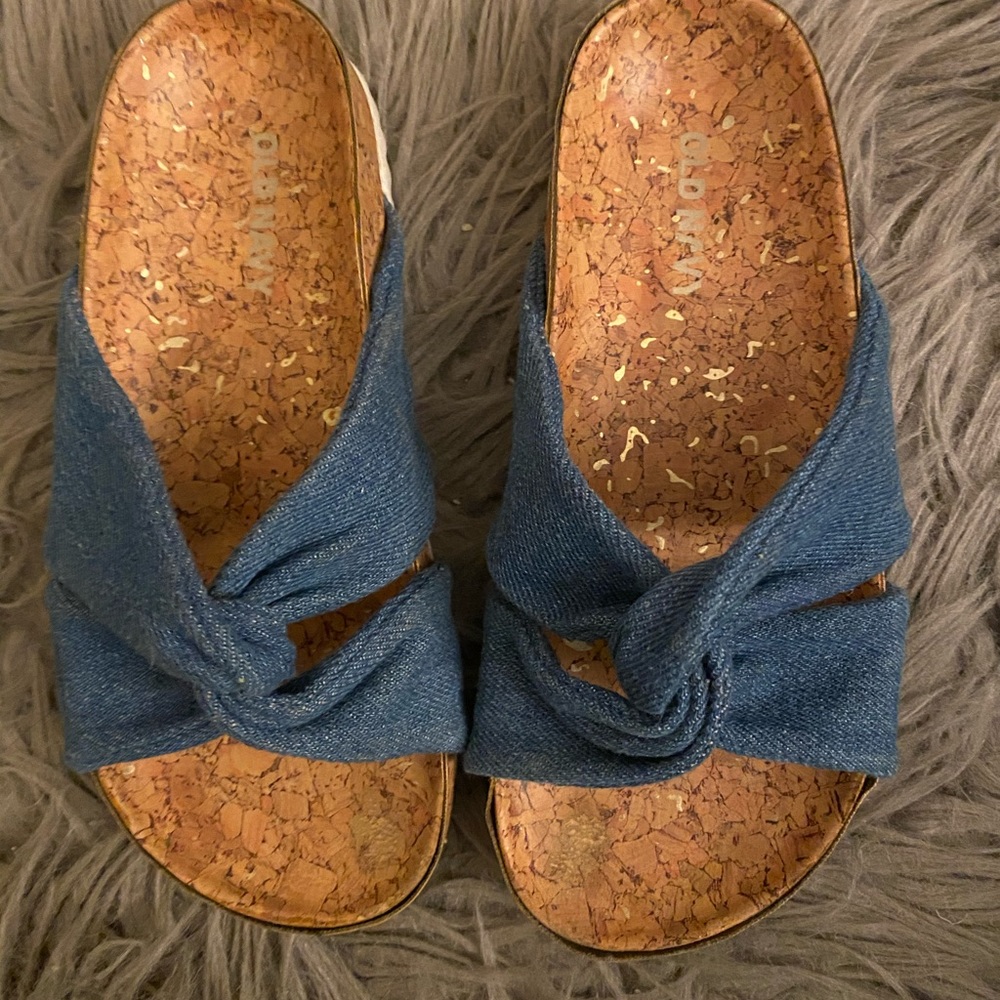 GIRL SANDALS, size 11C